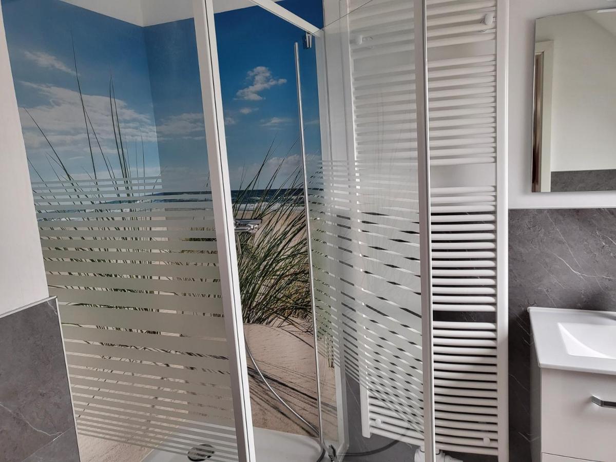 Urlaub Im Blauen Haus Apartment Sehestedt  Екстериор снимка