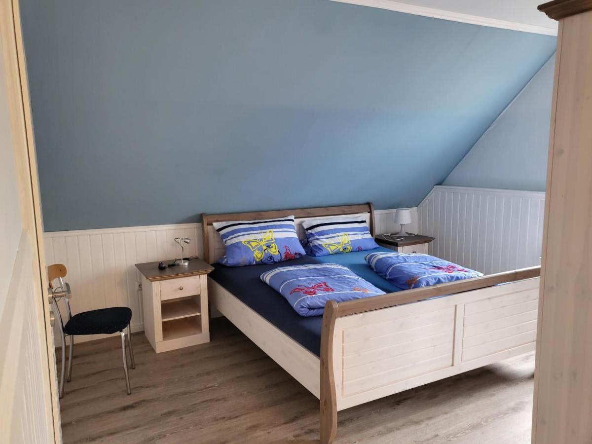 Urlaub Im Blauen Haus Apartment Sehestedt  Екстериор снимка