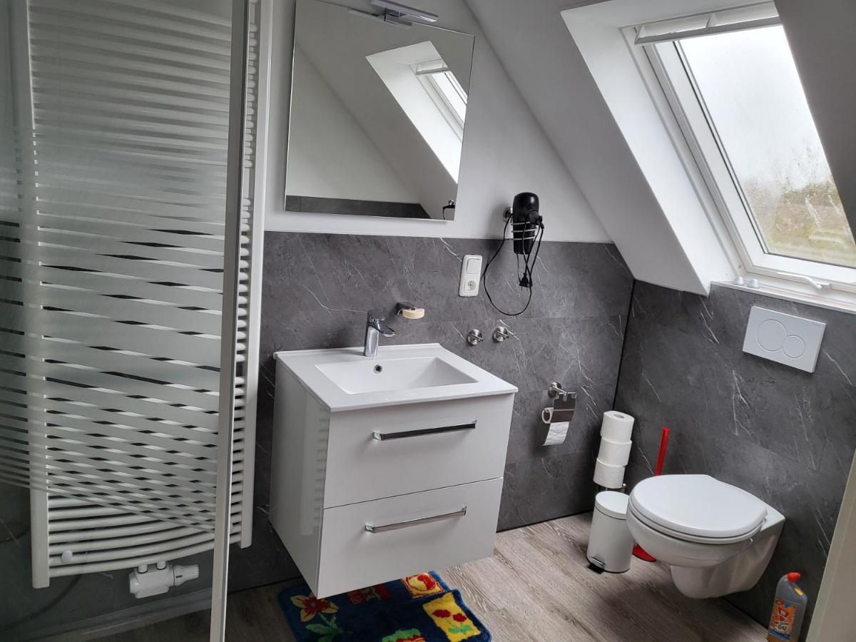 Urlaub Im Blauen Haus Apartment Sehestedt  Екстериор снимка