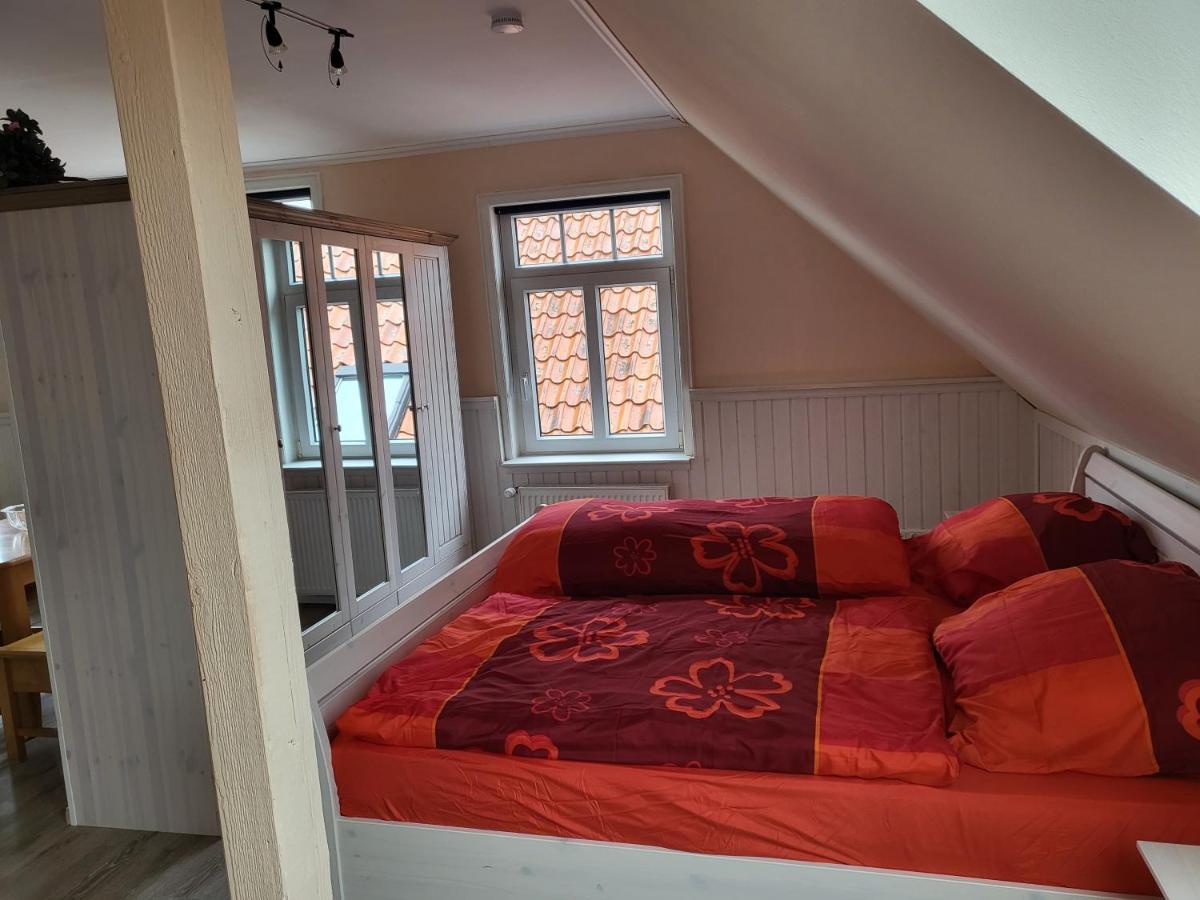 Urlaub Im Blauen Haus Apartment Sehestedt  Екстериор снимка