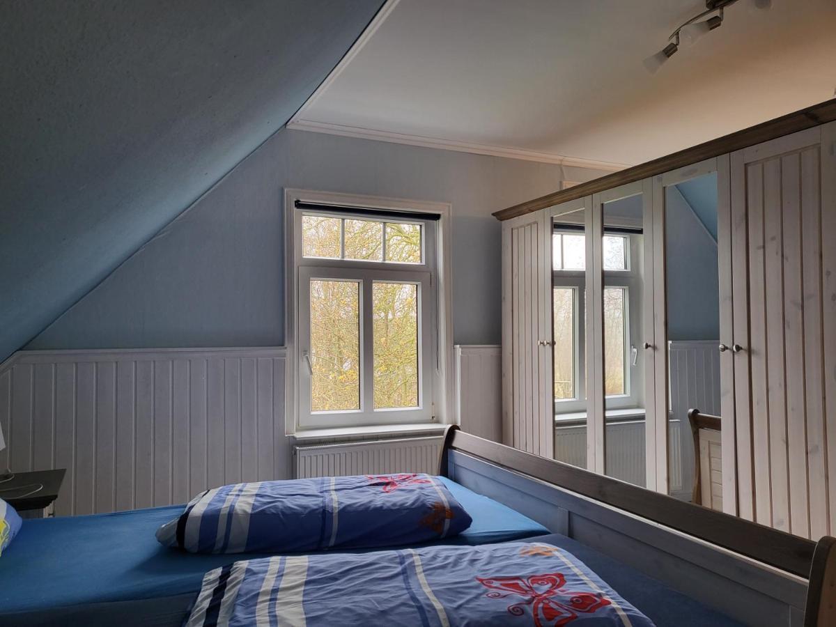 Urlaub Im Blauen Haus Apartment Sehestedt  Екстериор снимка