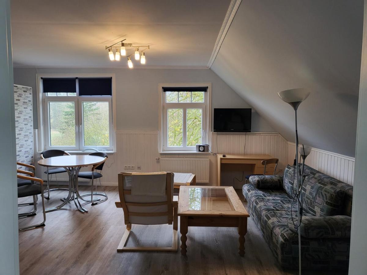 Urlaub Im Blauen Haus Apartment Sehestedt  Екстериор снимка