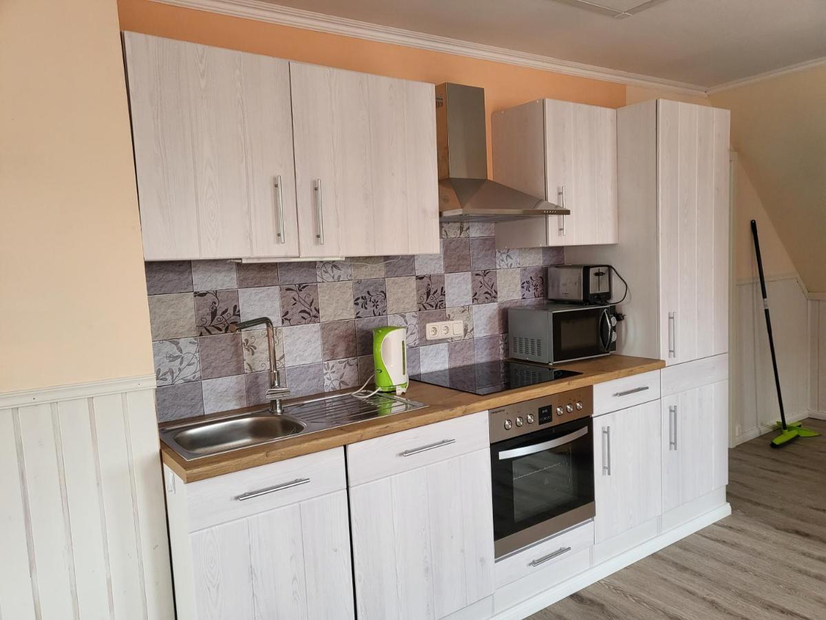 Urlaub Im Blauen Haus Apartment Sehestedt  Екстериор снимка