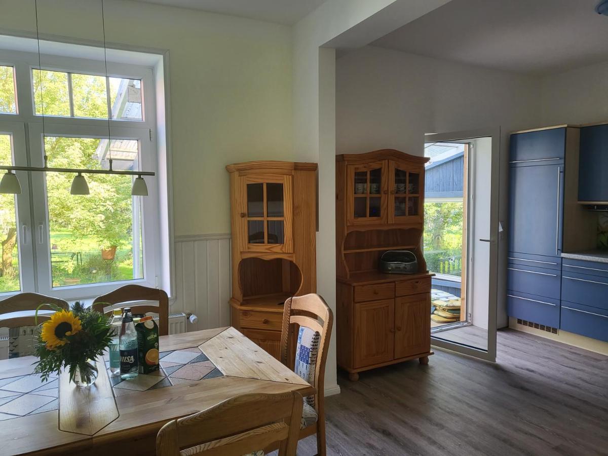 Urlaub Im Blauen Haus Apartment Sehestedt  Екстериор снимка