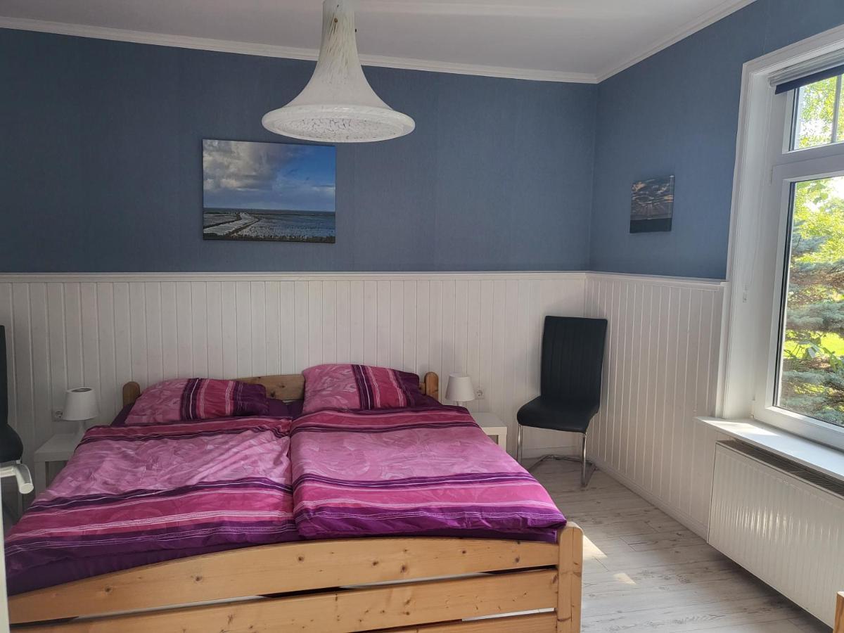 Urlaub Im Blauen Haus Apartment Sehestedt  Екстериор снимка