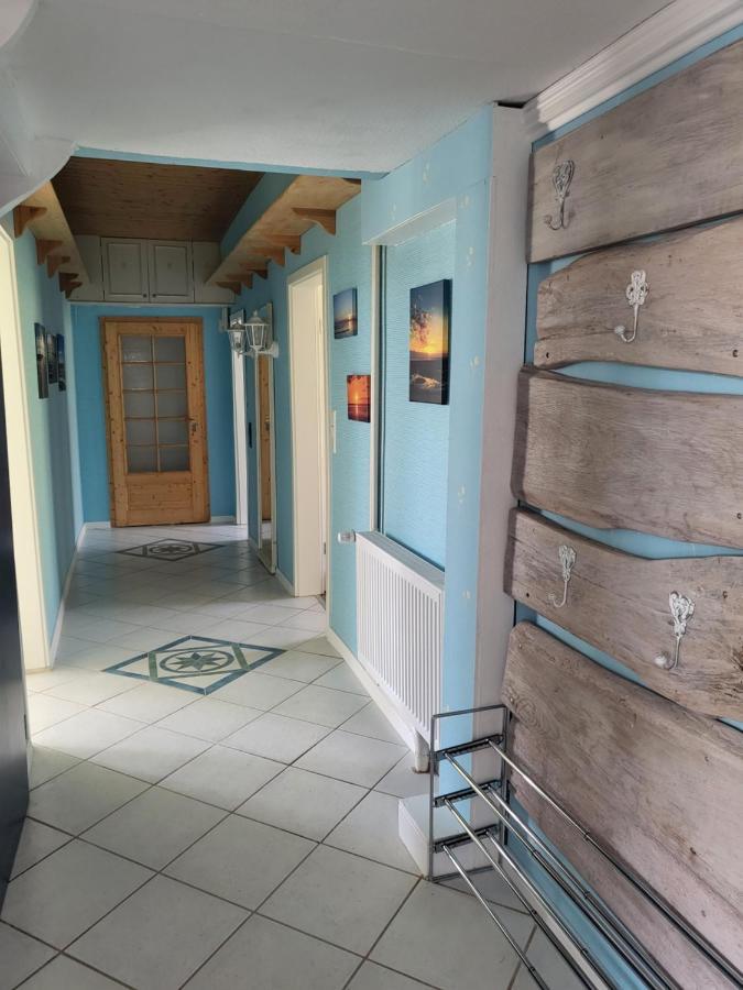 Urlaub Im Blauen Haus Apartment Sehestedt  Екстериор снимка