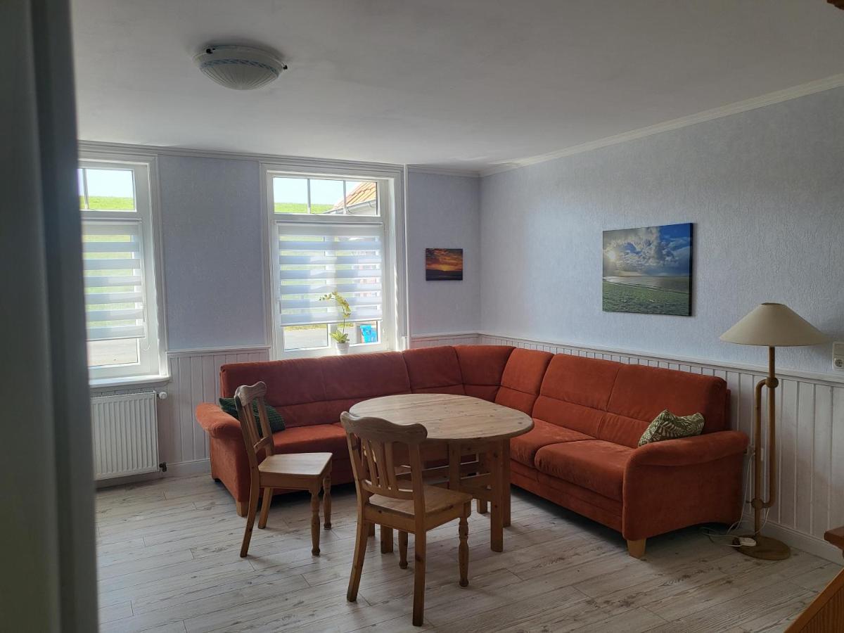 Urlaub Im Blauen Haus Apartment Sehestedt  Екстериор снимка