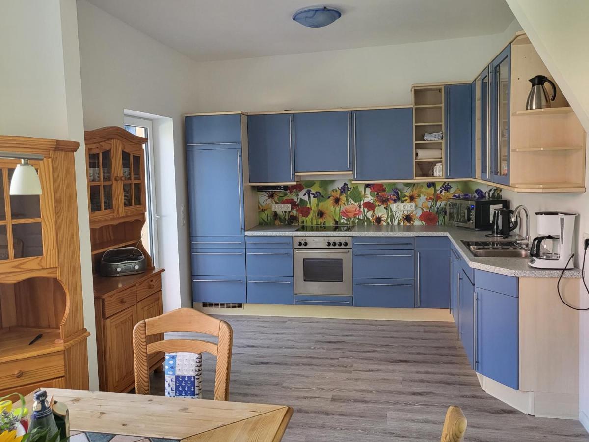 Urlaub Im Blauen Haus Apartment Sehestedt  Екстериор снимка