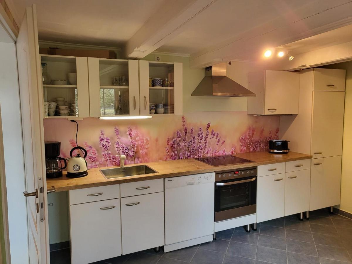 Urlaub Im Blauen Haus Apartment Sehestedt  Екстериор снимка