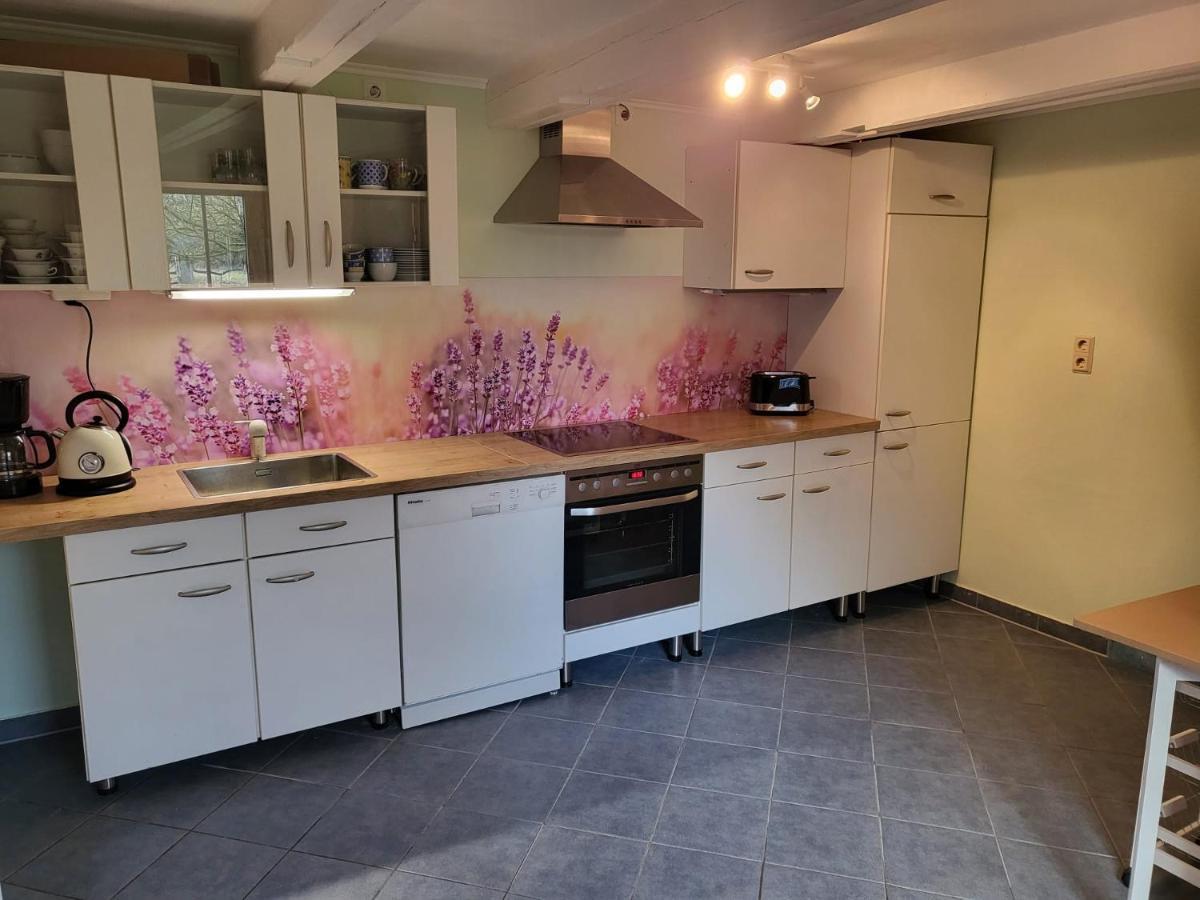 Urlaub Im Blauen Haus Apartment Sehestedt  Екстериор снимка