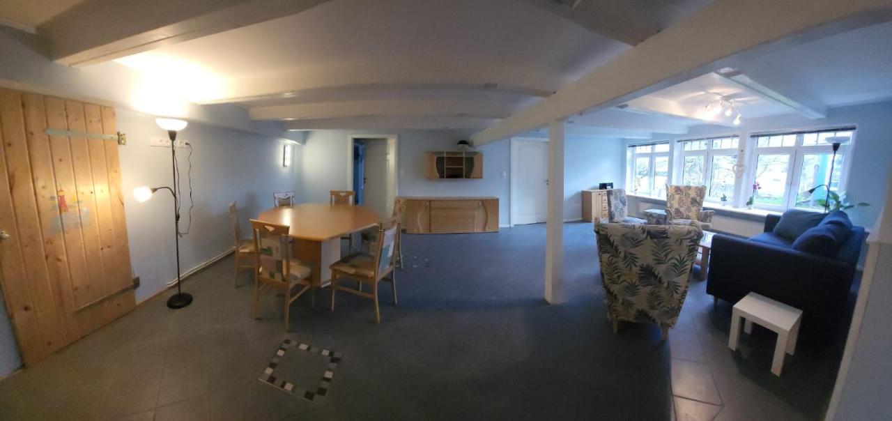 Urlaub Im Blauen Haus Apartment Sehestedt  Екстериор снимка