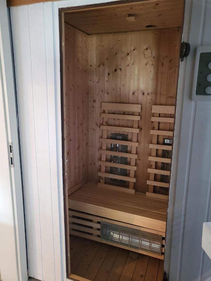 Urlaub Im Blauen Haus Apartment Sehestedt  Екстериор снимка