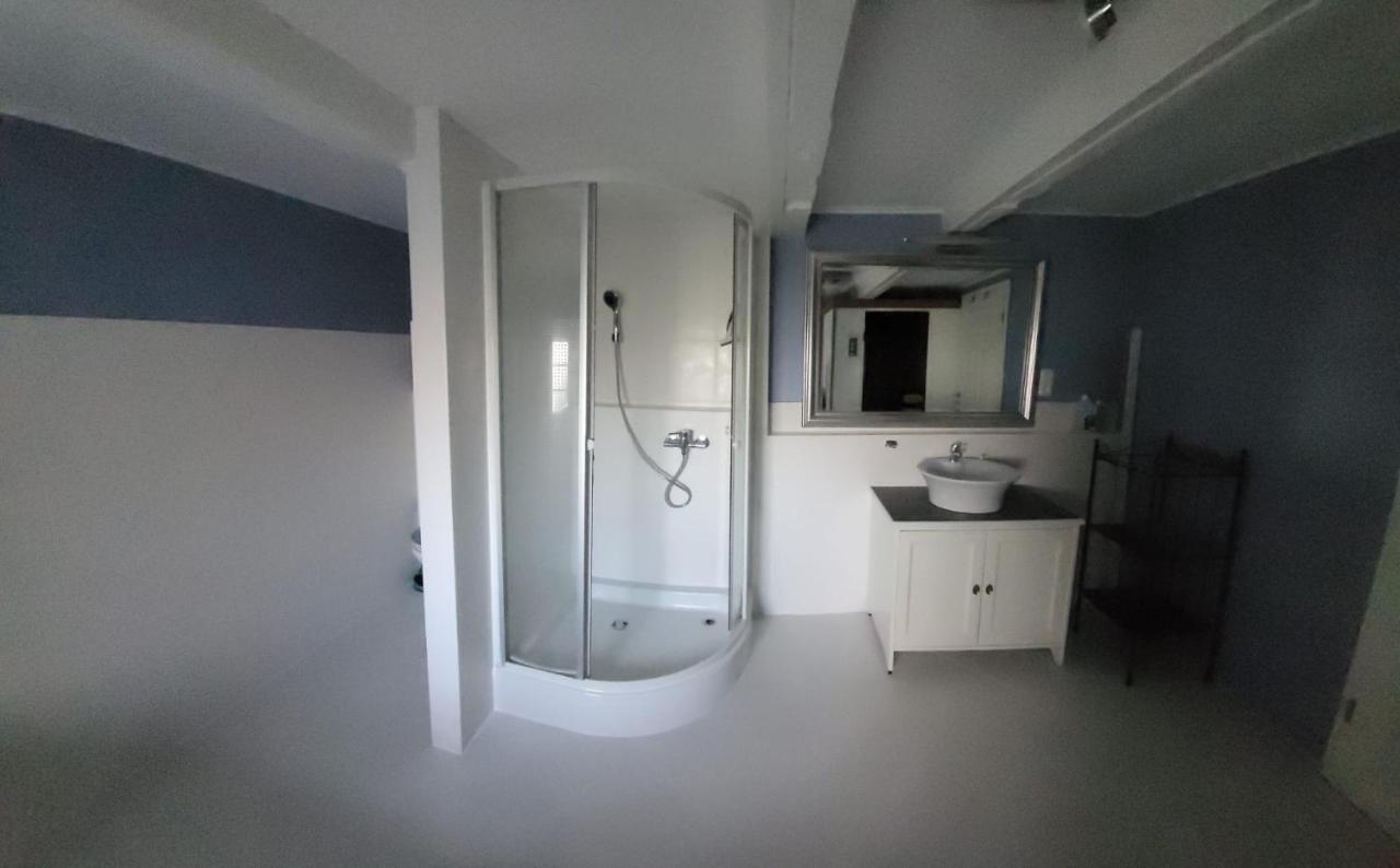 Urlaub Im Blauen Haus Apartment Sehestedt  Екстериор снимка