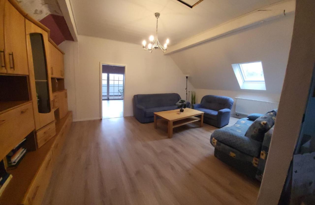 Urlaub Im Blauen Haus Apartment Sehestedt  Екстериор снимка