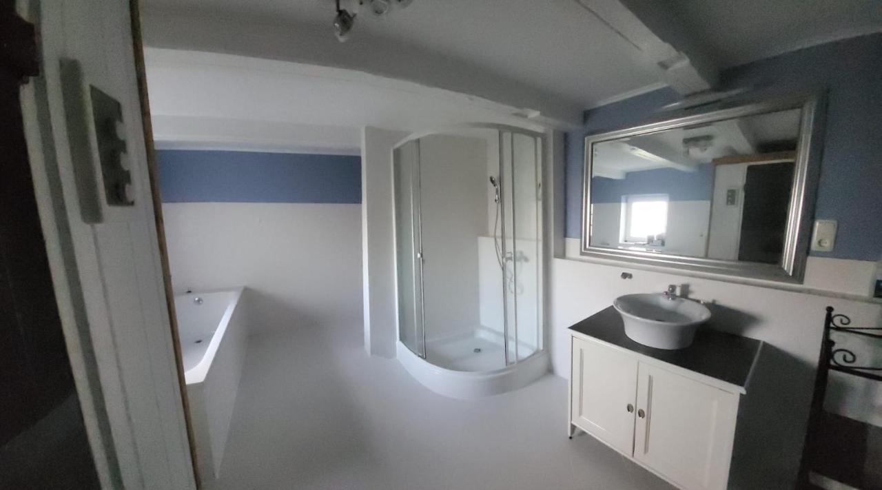Urlaub Im Blauen Haus Apartment Sehestedt  Екстериор снимка
