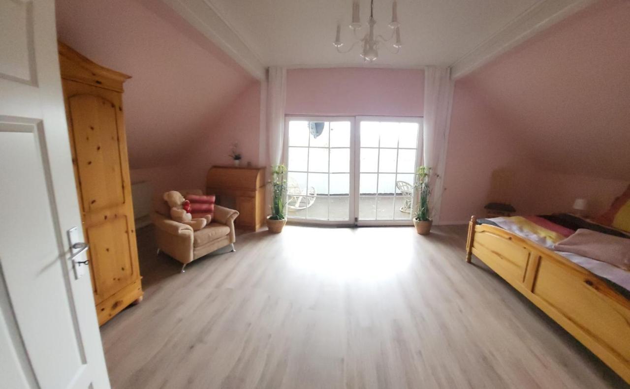 Urlaub Im Blauen Haus Apartment Sehestedt  Екстериор снимка