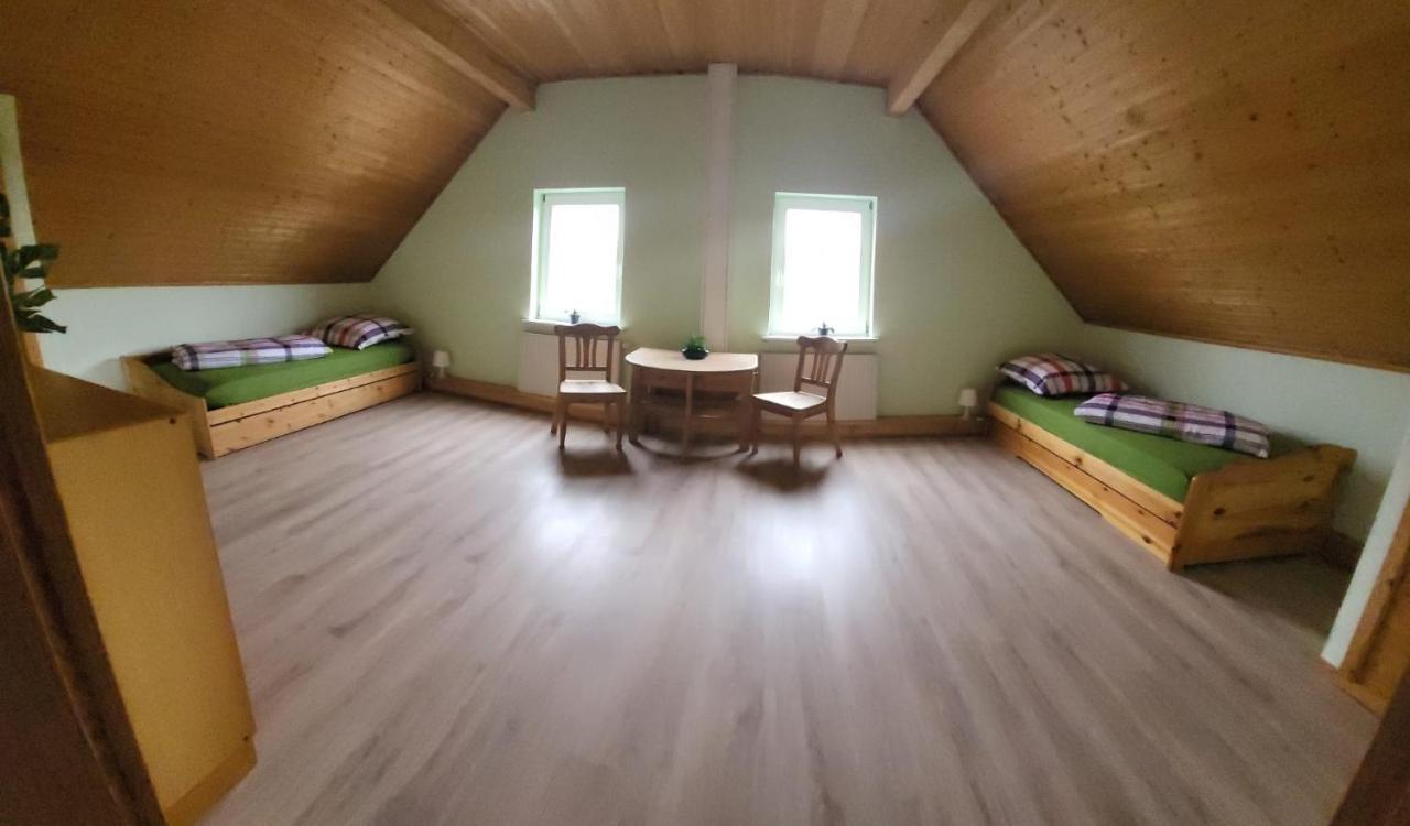 Urlaub Im Blauen Haus Apartment Sehestedt  Екстериор снимка
